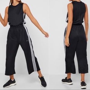 Adidas sleeveless jumpsuit